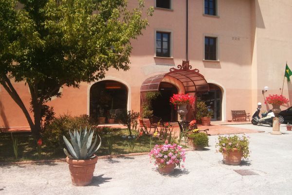 Park Hotel Le Fonti (Volterra)